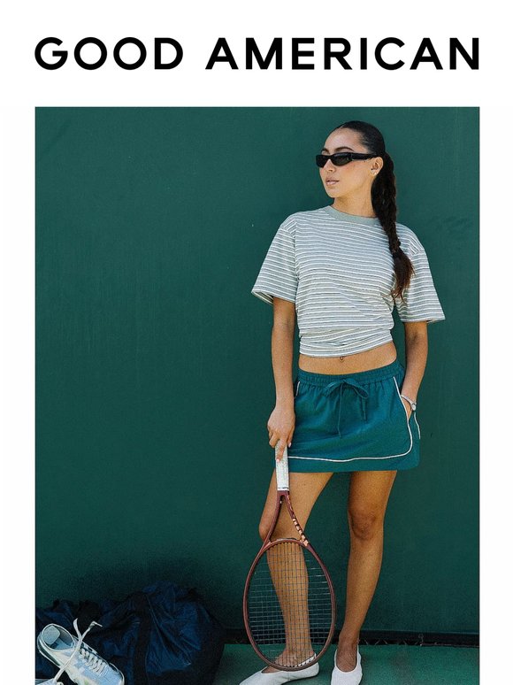 Game, set, match