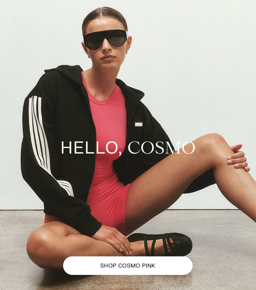 Cosmo Pink Edit