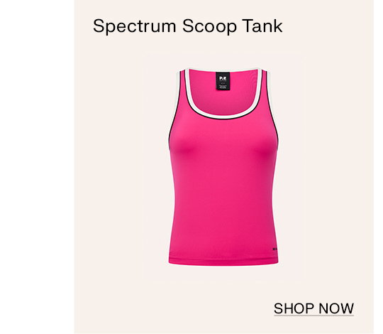 spectrum scoop tank