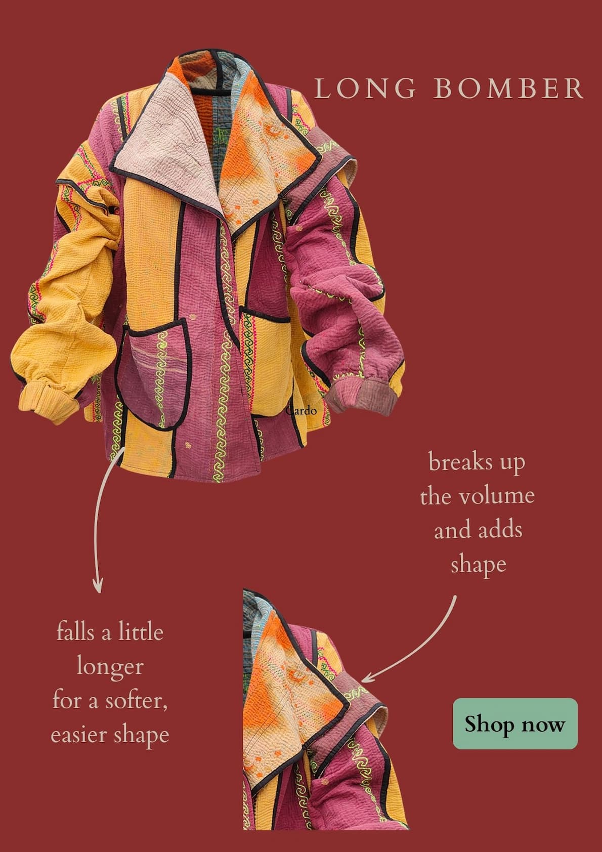 long bomber