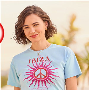 Ibiza Fun T-Shirt - 30% Off Now £15