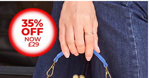 Divine Deco Evening Bag - 35% Off Now £29
