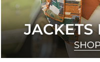 Jackets From £50 - Shop Now