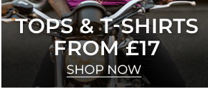 Tops & T-Shirts From £17 - Shop Now