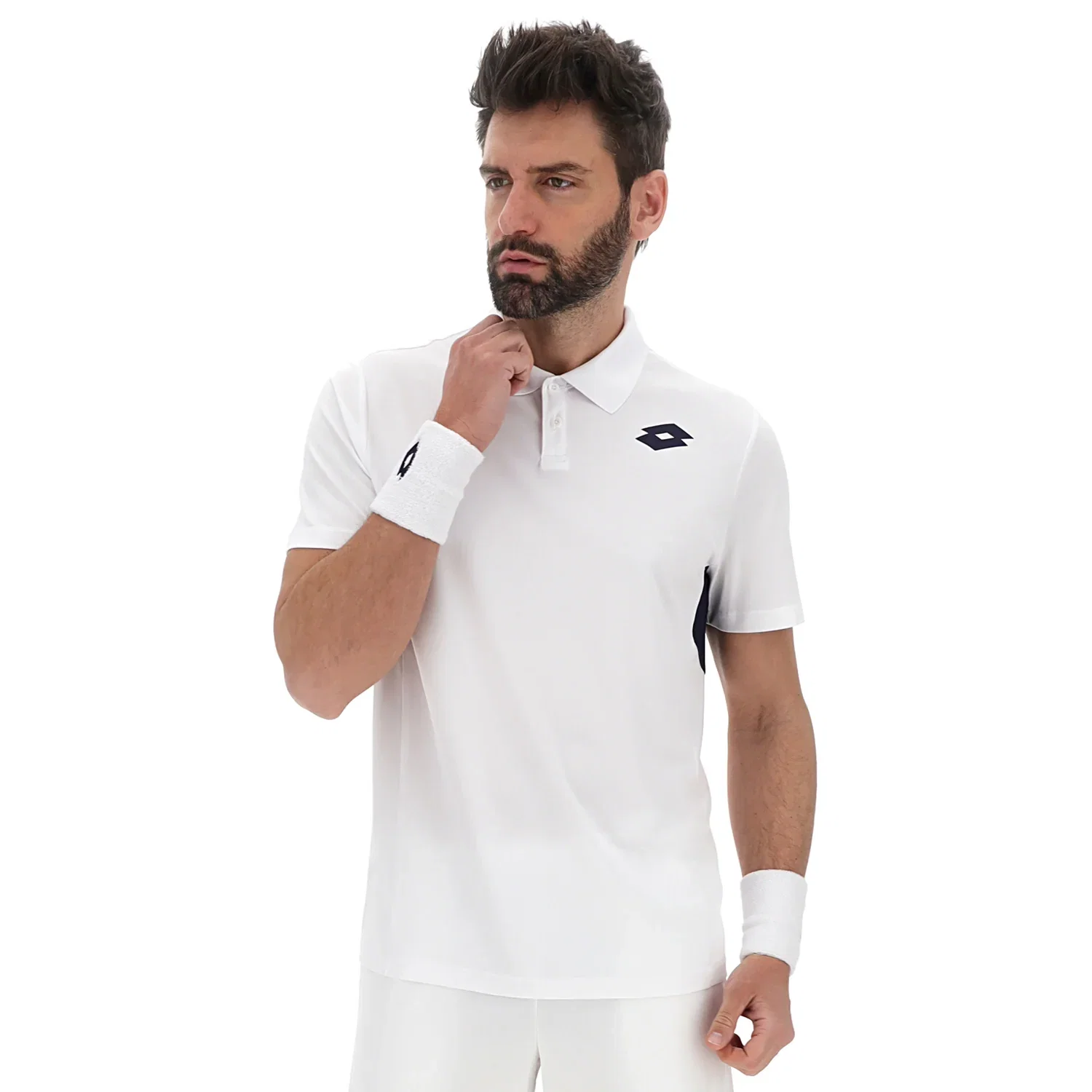Image of POLO TENNIS TEAMS BIANCO
