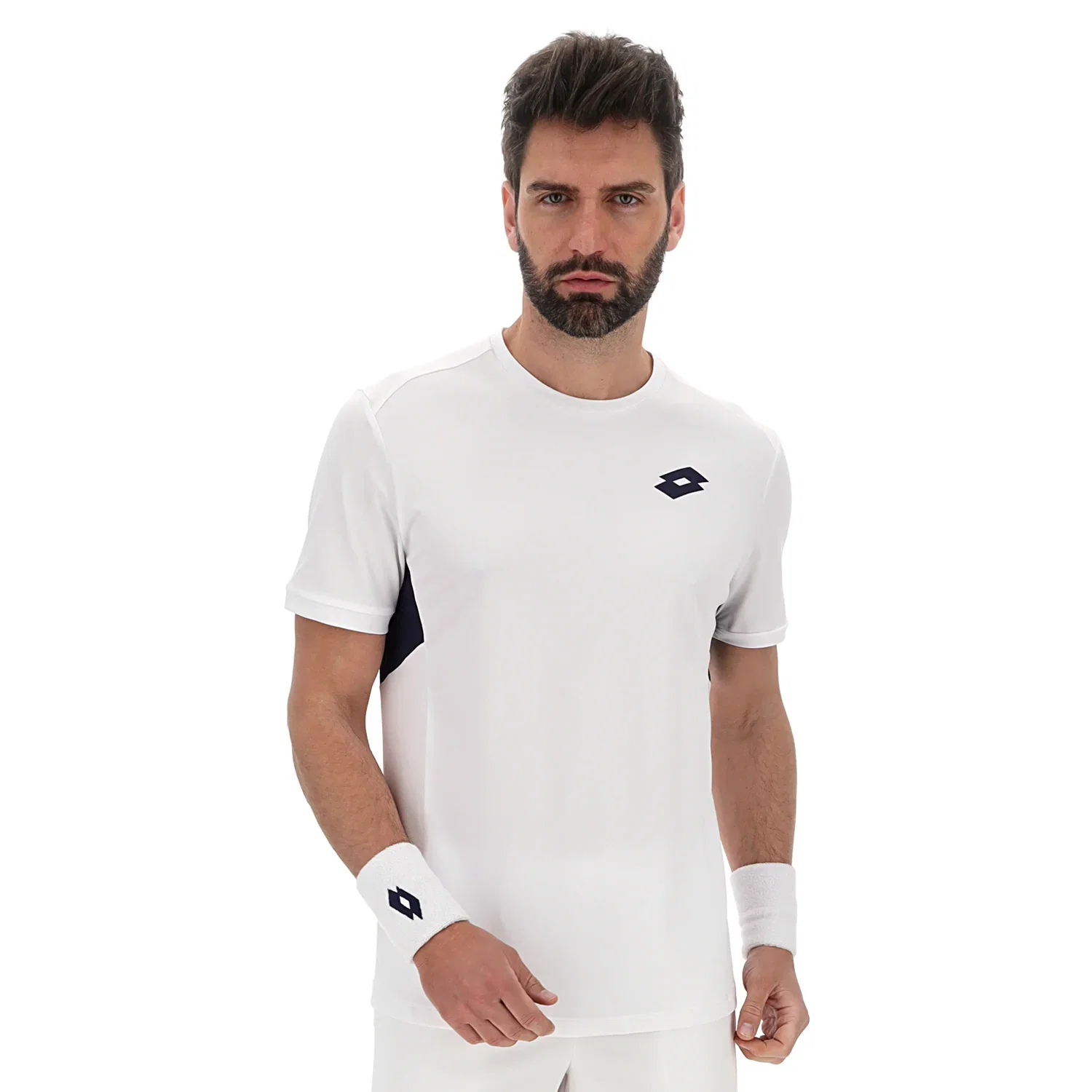 Image of MAGLIETTA TENNIS TEAMS BIANCO