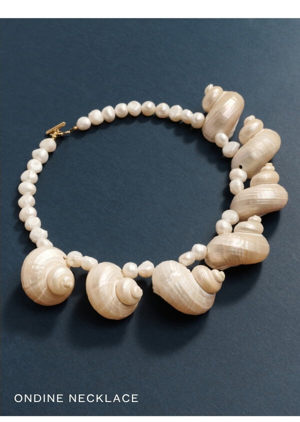 Ondine necklace