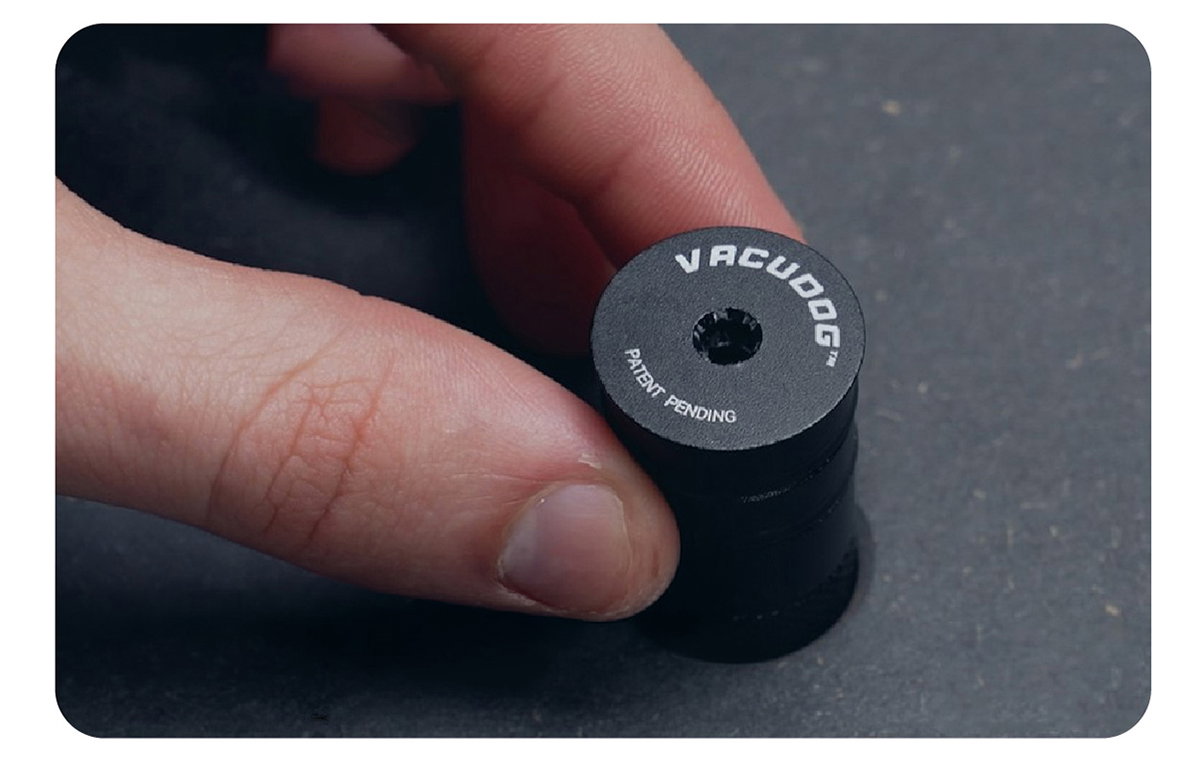 VACUDOG™ VAS-20-BLK Seal Kit