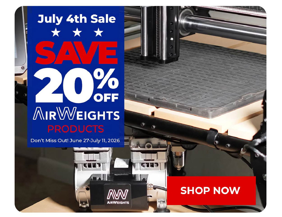 Airweights