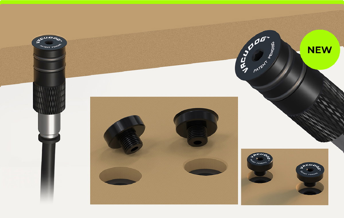 Clamping, Without the Clamps