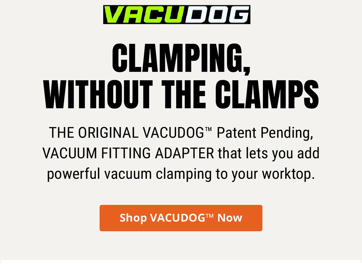 Clamping, Without the Clamps