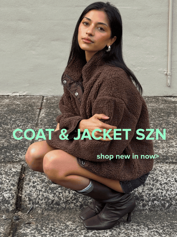 SHOP OUTERWEAR
