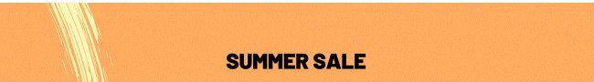 Summer Sale
