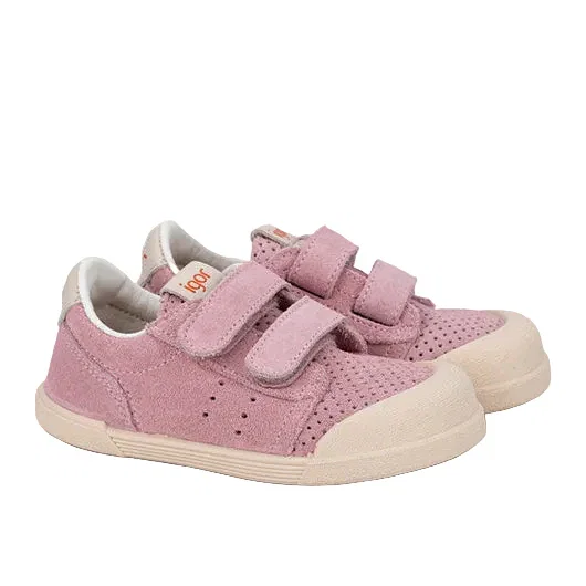 Image of Igor Girl's Tennis Fresh Shoes - Rosa