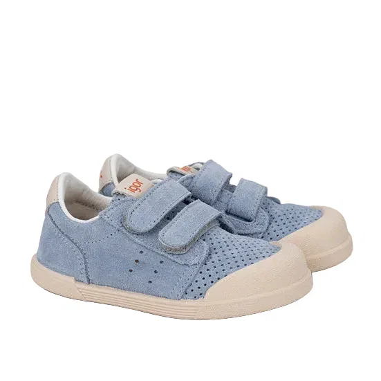 Image of Igor Girl's and Boy's Tennis Fresh Shoes - Celeste