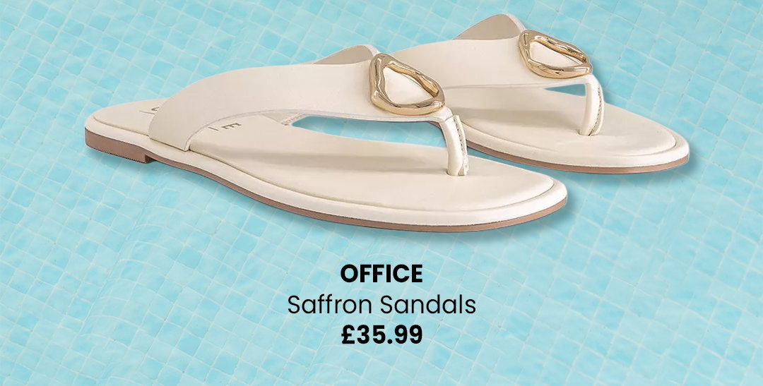 OFFICE Saffron Sandals Image 