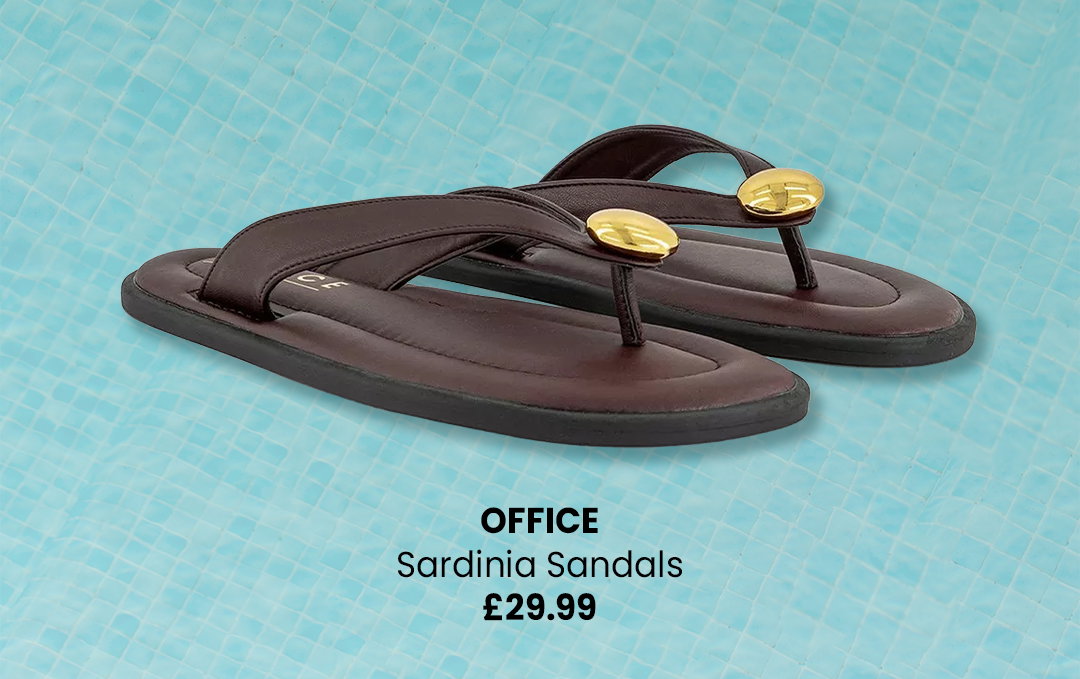 OFFICE Sardinia Sandals Image