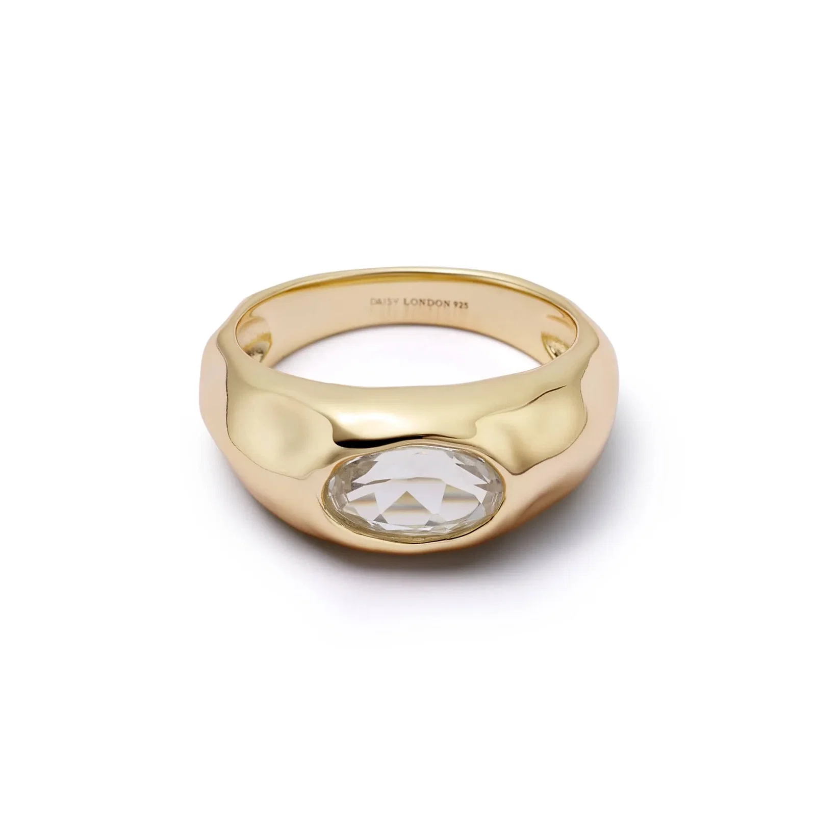 Image of Estée Lalonde Sapphire Ring