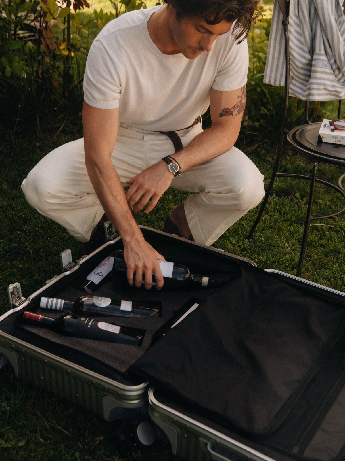 VinGardeValise