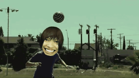 Let's Kick it gif