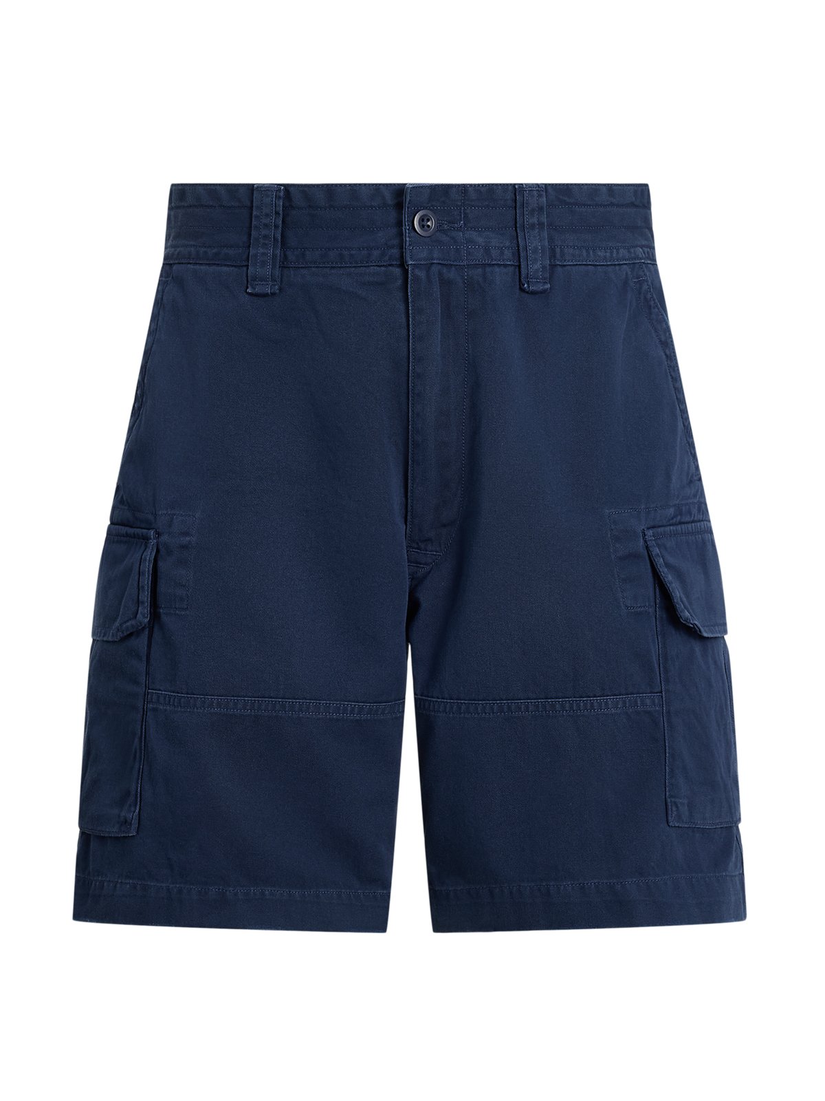 Cargoshorts aus Baumwolle, Relaxed Fit