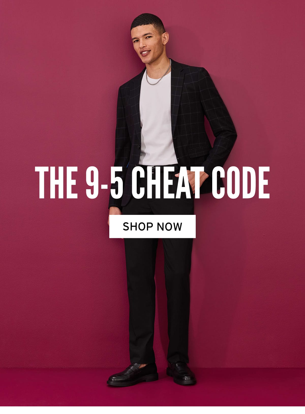 the 9-5 cheat code