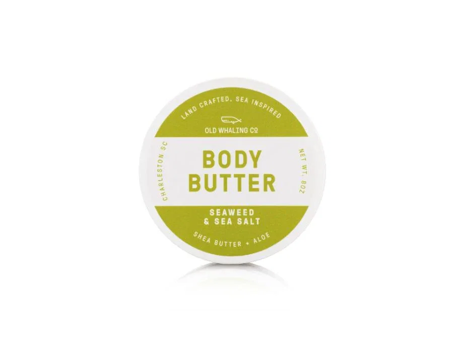 Image of Seaweed & Sea Salt Body Butter