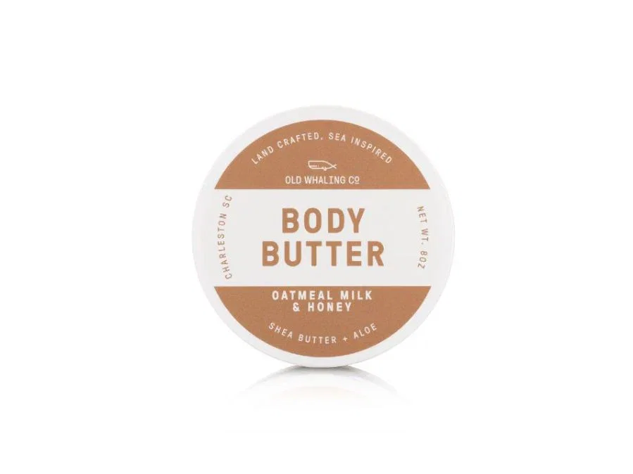 Image of Oatmeal Milk & Honey Body Butter