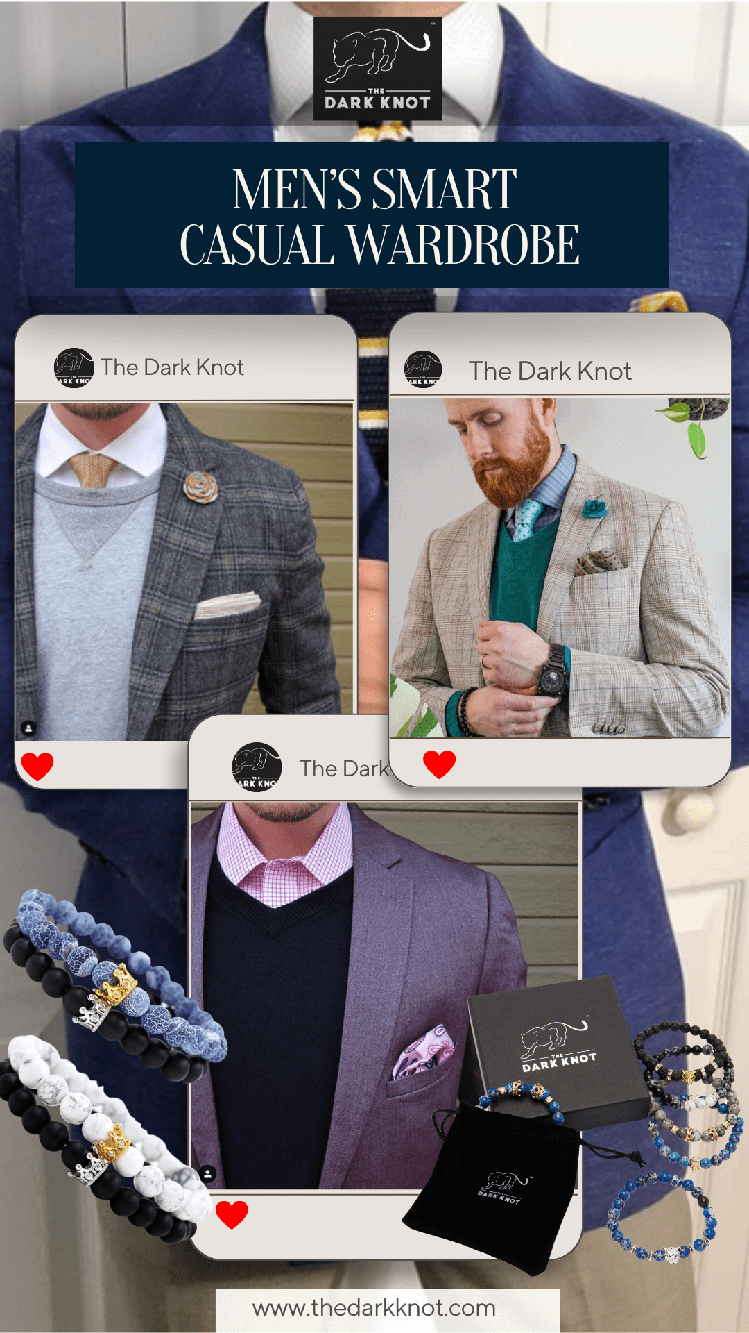 Men's Smart Casual Collection