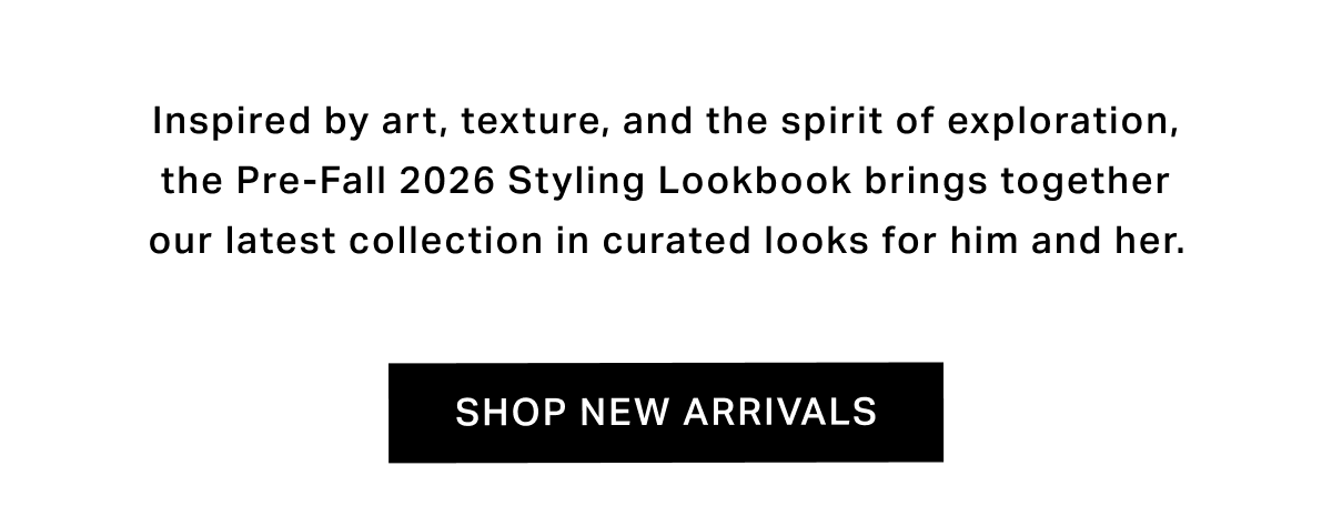 Shop New Arrivals