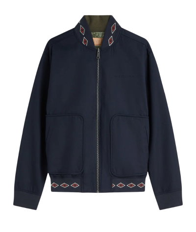 Reversible Printed Jacket