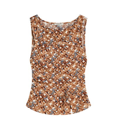 Printed Textured Tank
