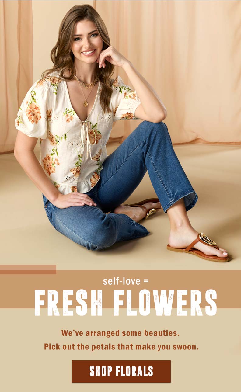 Shop Florals