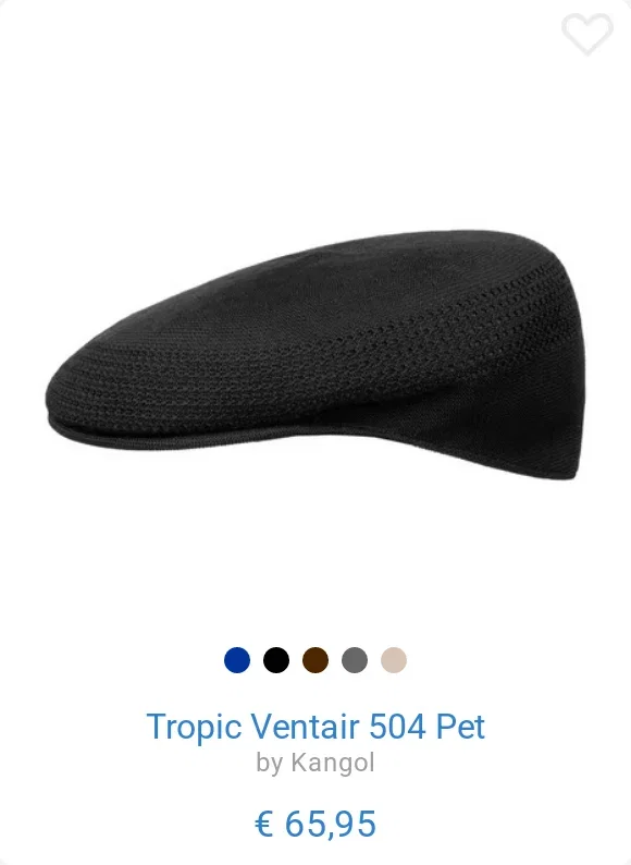 Tropic Ventair 504 Pet by Kangol