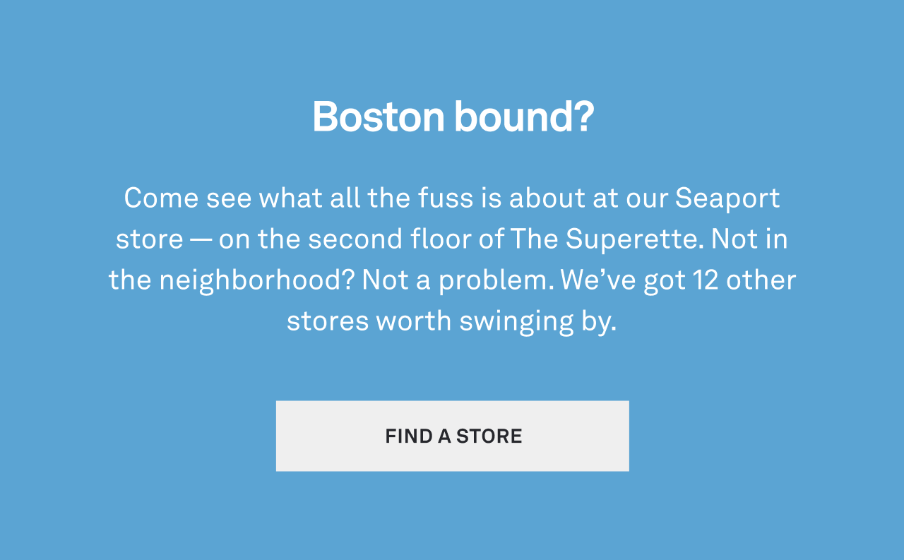 Find your store