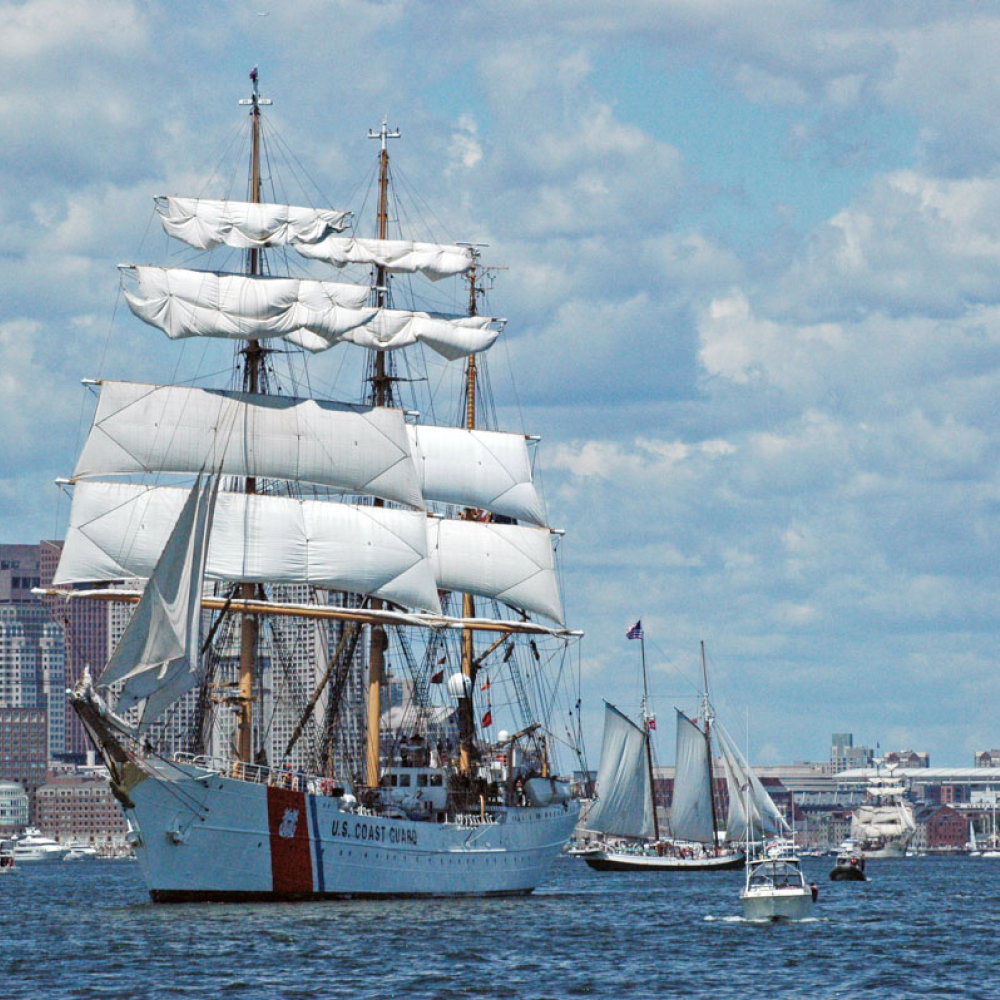 Sail Boston
