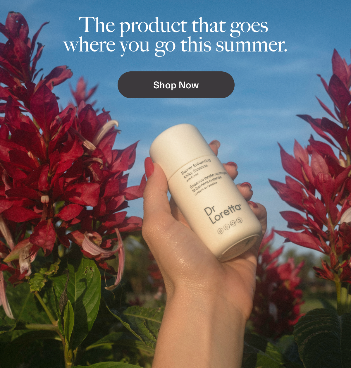 barrier enhancing milky essence