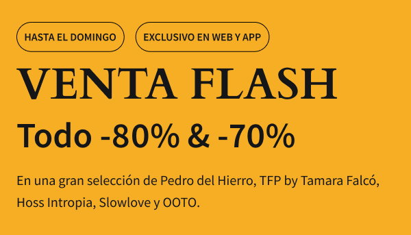 VENTA FLASH