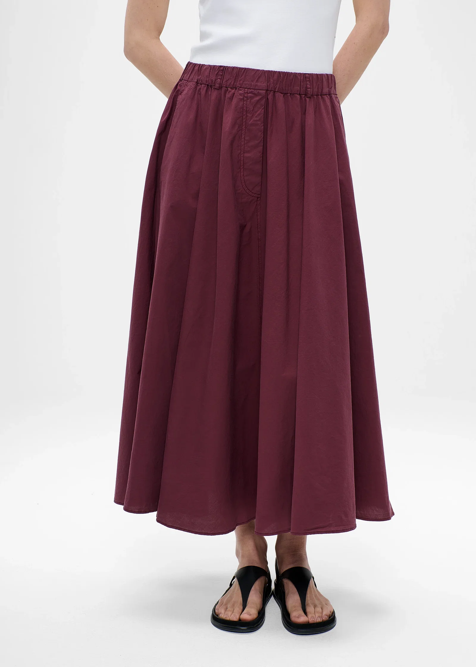 Image of MODENA SKIRT