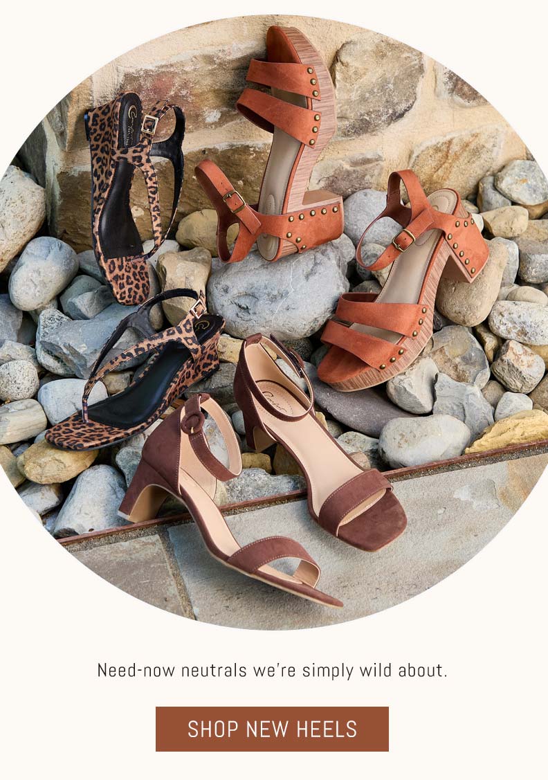 Shop New Heels