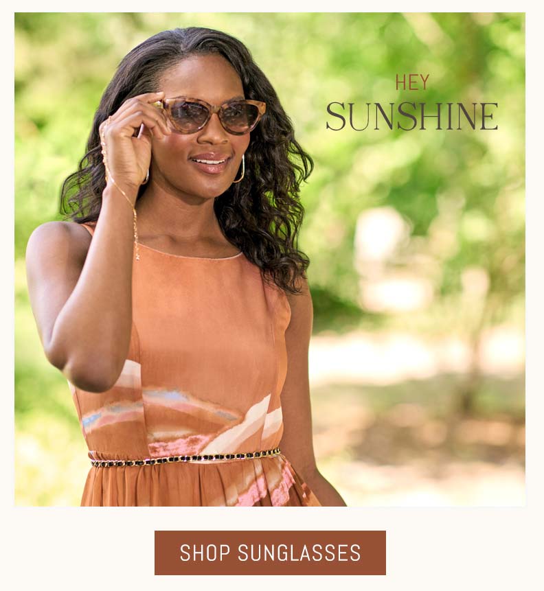 Shop Sunglasses