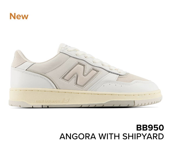 BB950 ANGORA WITH SHIPYARD