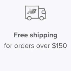 Free Shipping - for orders over $150