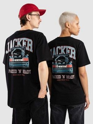 X Blue Tomato Go Skate T-Shirt