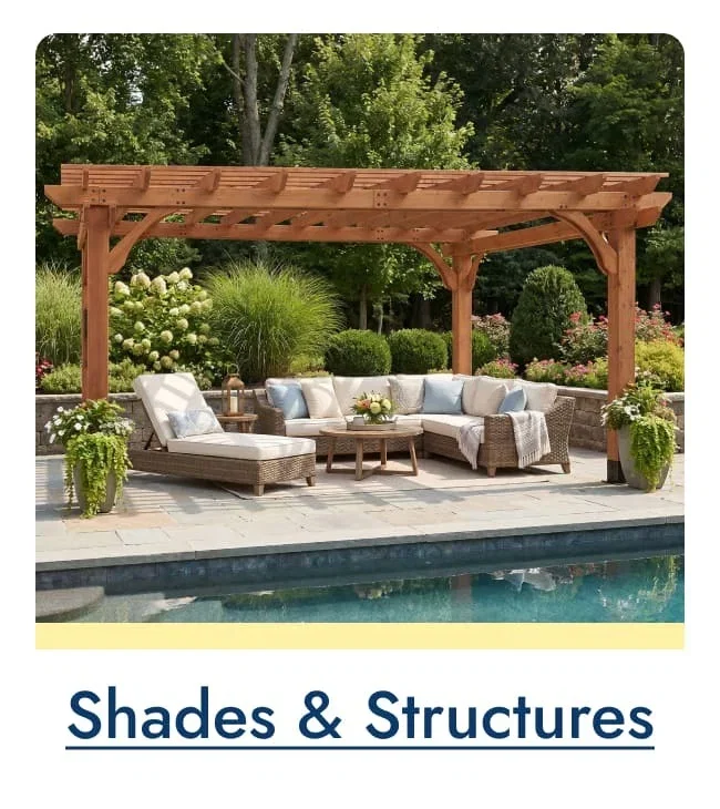 Shades & Structures