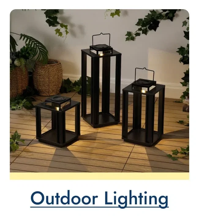 Outdoor Lighting