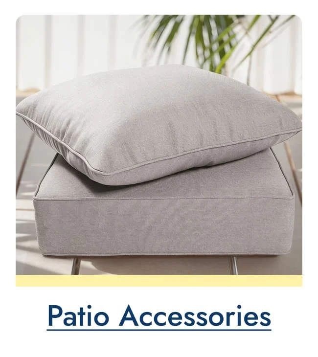 Patio Furniture Accessories
