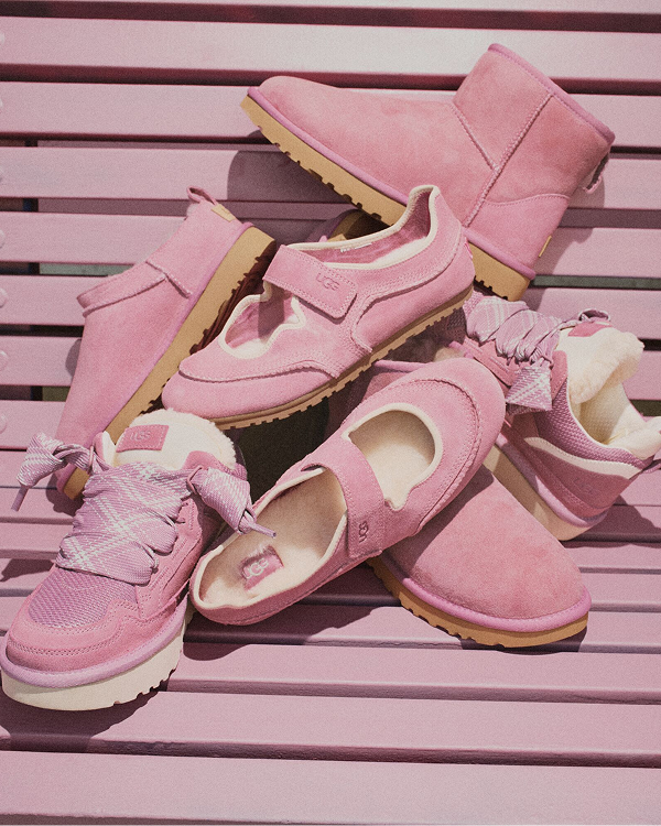 Women's New Arrivals in Dusty Orchid