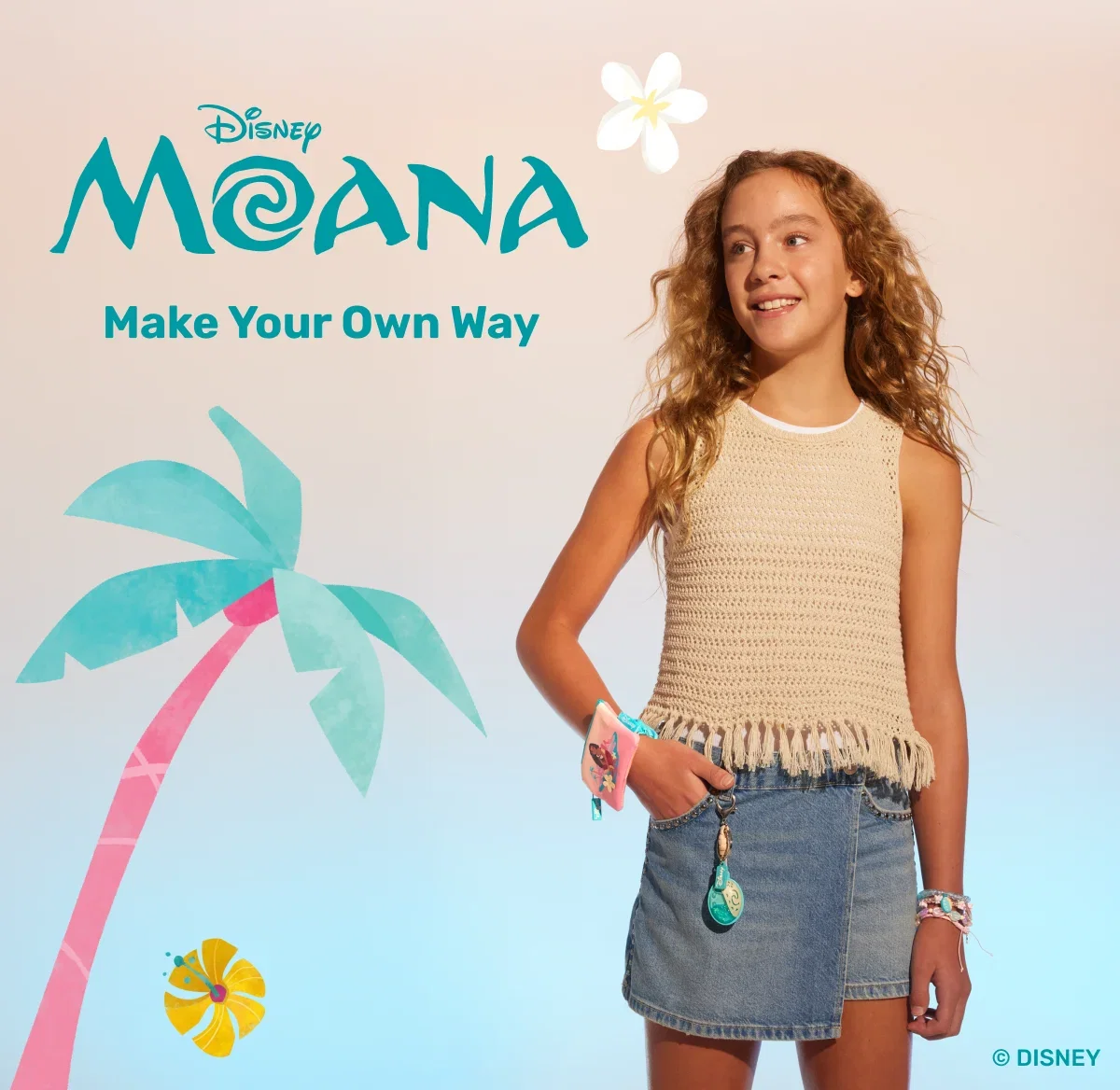 Moana | Make Your Own Way