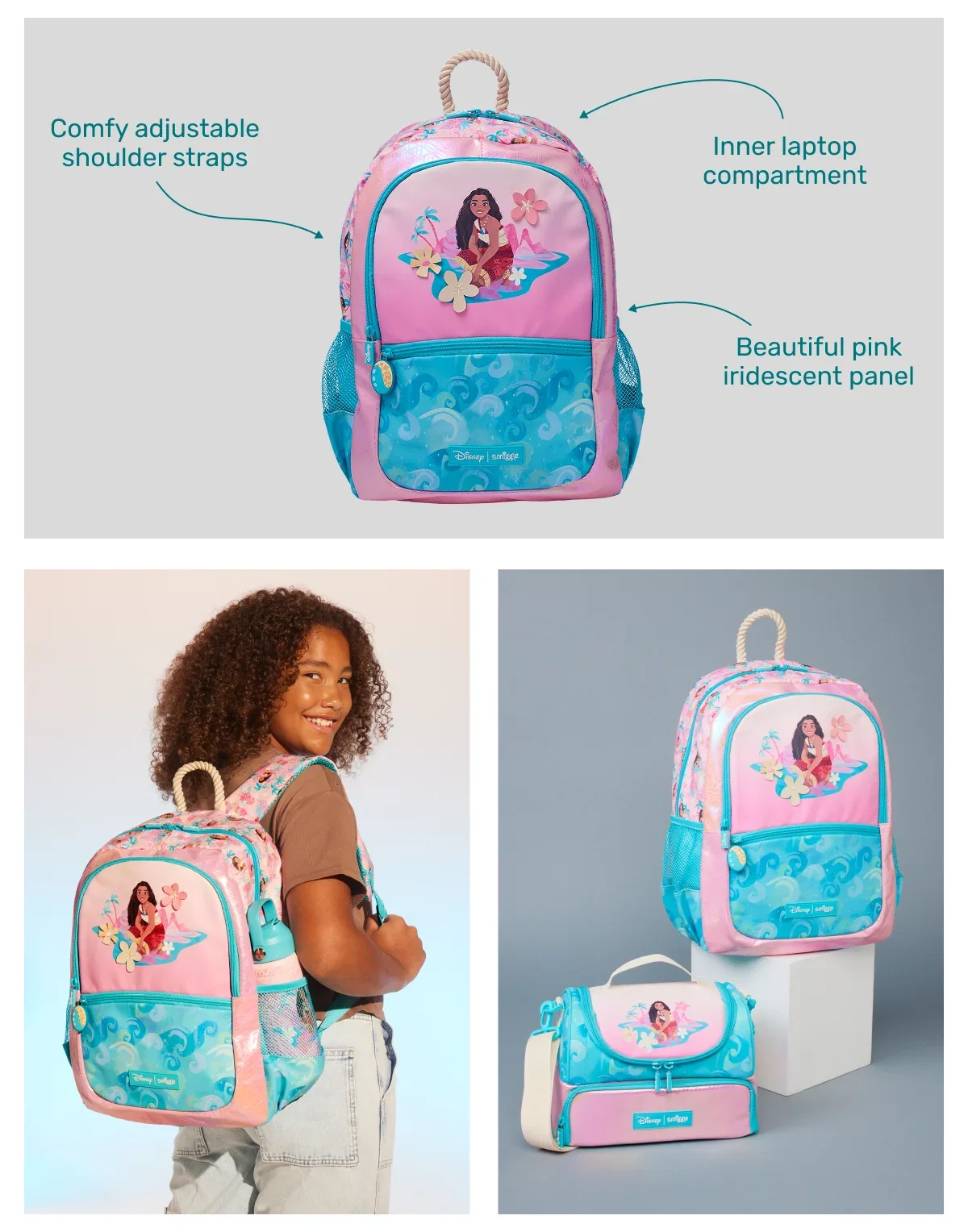 Moana Classic Backpack